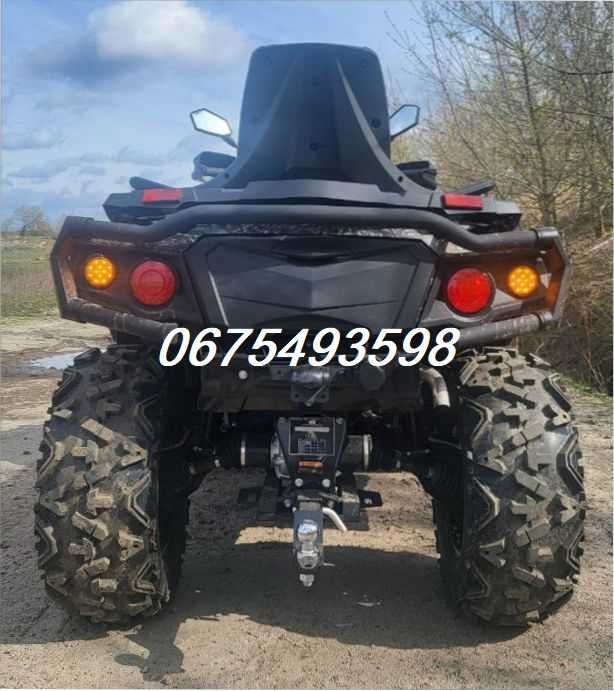 Квадроцикл Odess ML 650 ATV (Camo)*58к.с.*4х4*Доставимо Безкоштовно-О гривен До ХАТИ!