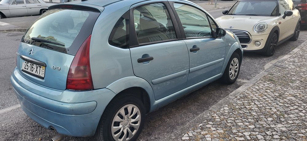 Citroën c3 1.1 2004 impecável
