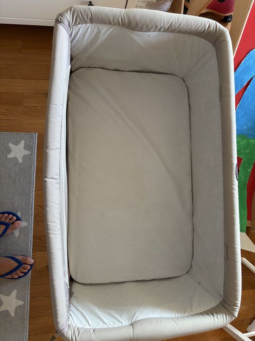 Berço Next2me Chicco