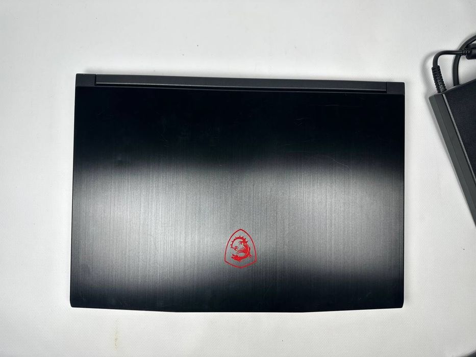 Ігровий ноутбук MSI GF65 Thin 10SDR i7-10750H GTX 1660Ti 16Gb