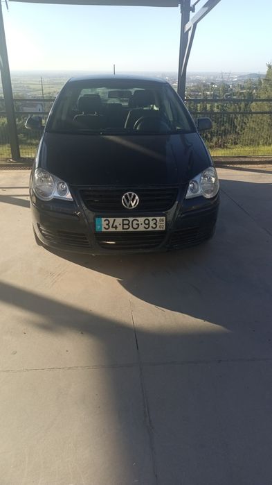 Vendo polo 2006 1.2 gasolina