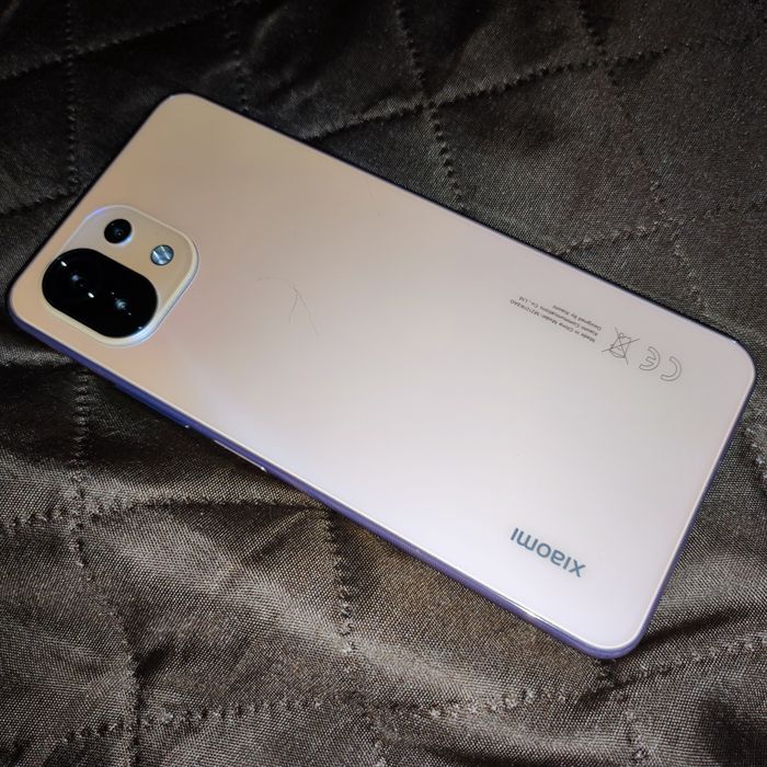 Смартфон Xiaomi Mi 11 Lite 6+2/64Gb+micro sd