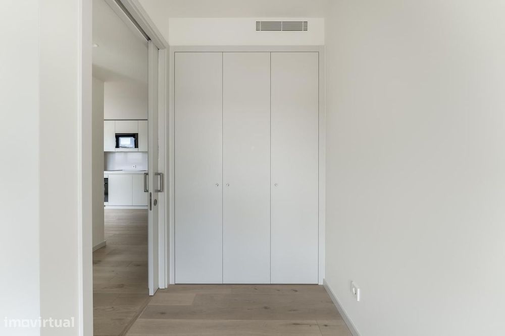 Apartamento T1 com piscina, Parque das Nações, Lisboa