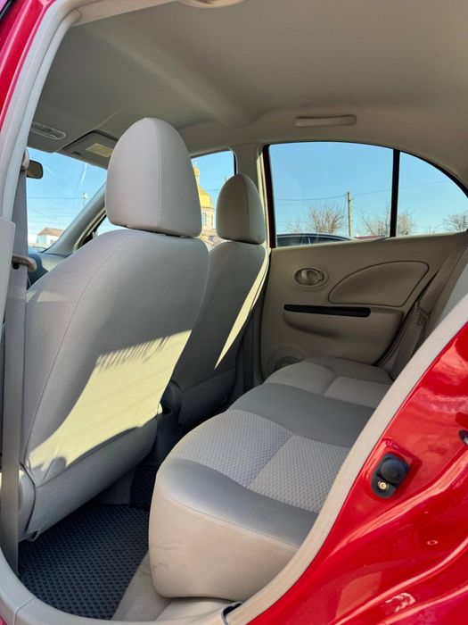 Nissan Micra 2011 рік, 1.2 бенз. АВТОМАТ