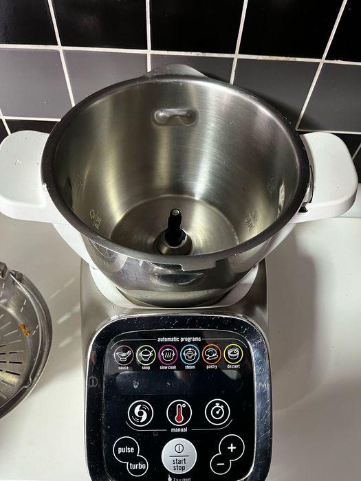 Robot cozinha moulinex