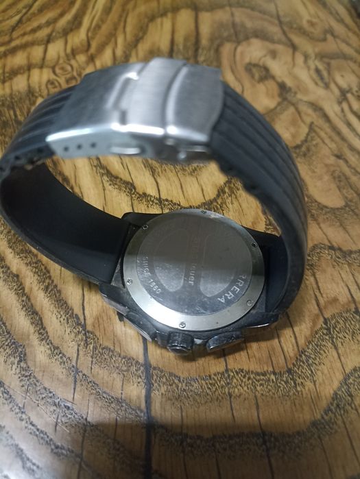 Casio lineage titanium