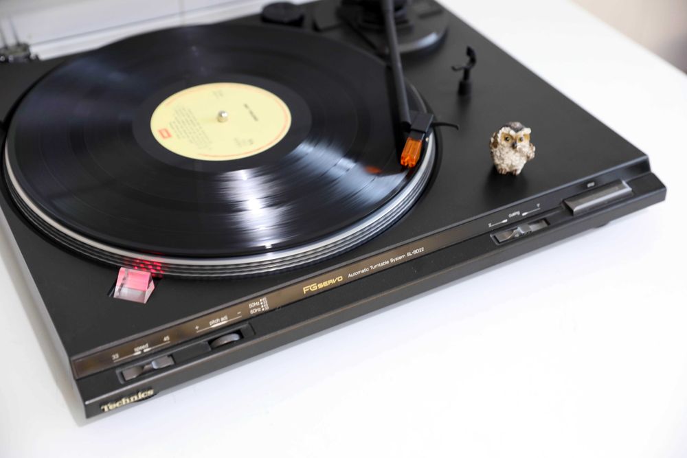 Technics SL-BD22 Gira discos