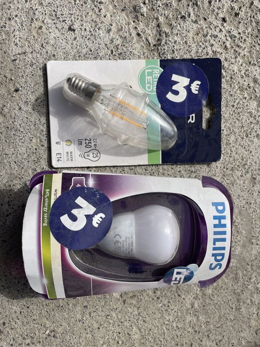 Продам нові лампочки Оптом або Роздріб