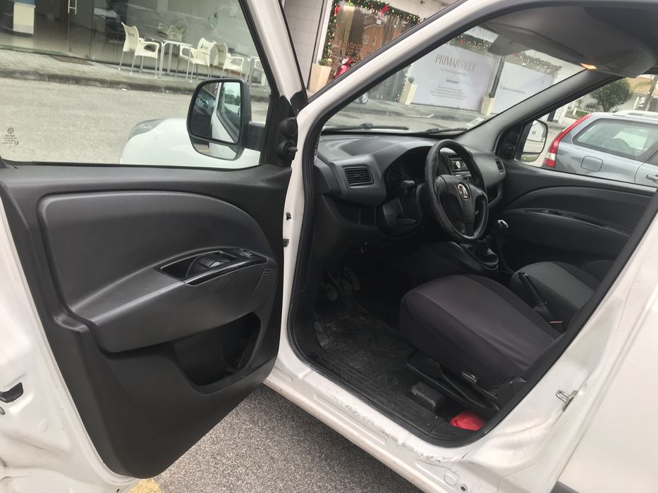 Fiat doblo 1.3 negociavel