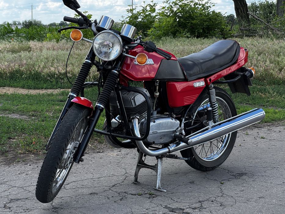 Продам Яву 350 (12в)