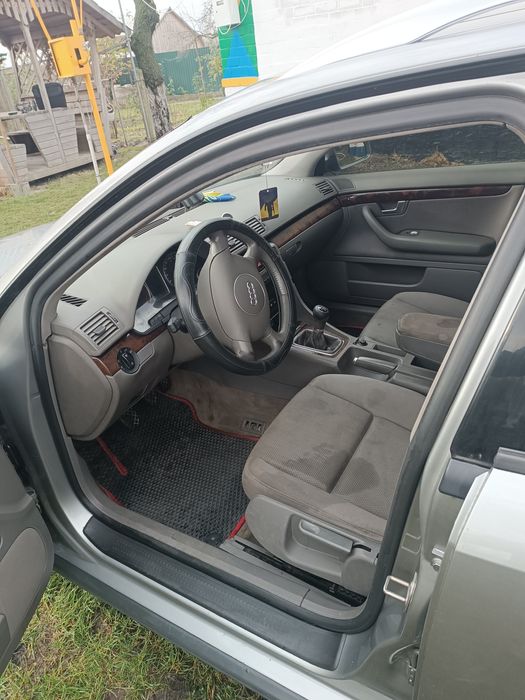 Продам Audi A4 2002 року