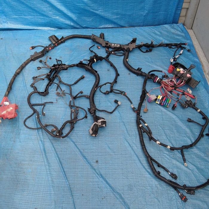 MASTER MOVANO 2.3 DCi instalacja silnika 706  716 m9t 716  bi turbo