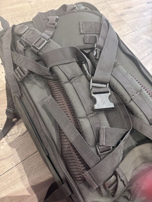 Plecak fox z przegrodkami