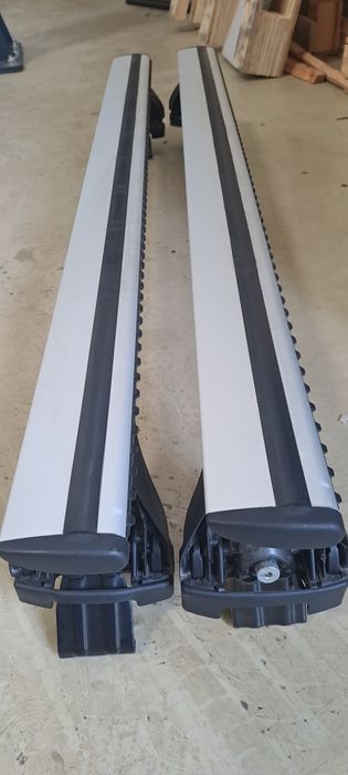Barras de Tejadilho