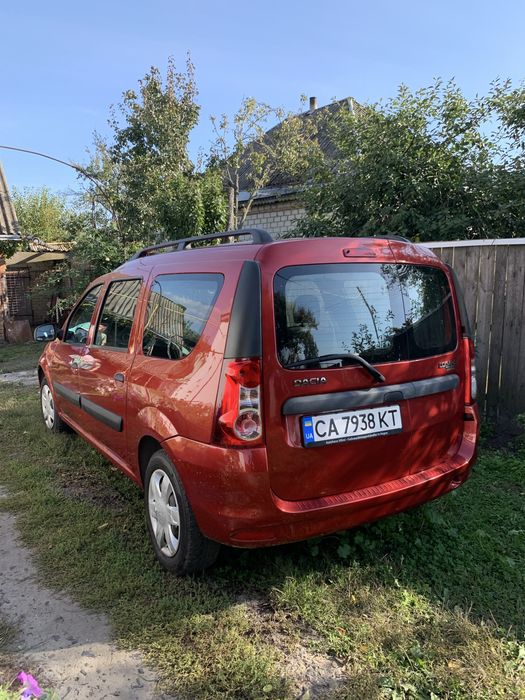 Продам Dacia logan універсал