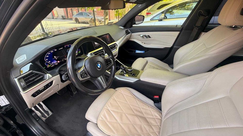 BMW 320 dx-drive