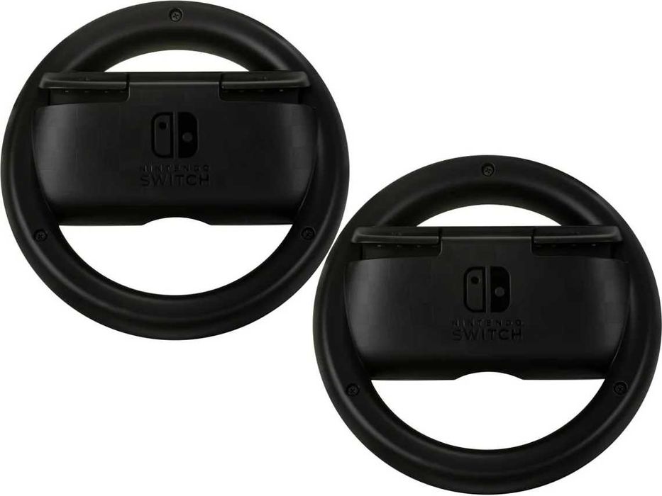 Nintendo Switch Pro Controller + Steering Wheels + Extra Dock64354167999362123