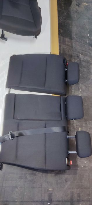 Fotele + boczki BMW e91