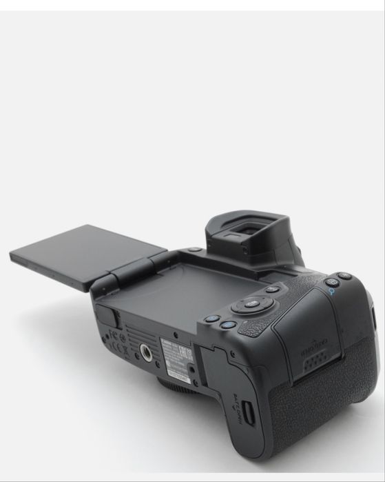 Canon EOS R - Como nova, com caixa