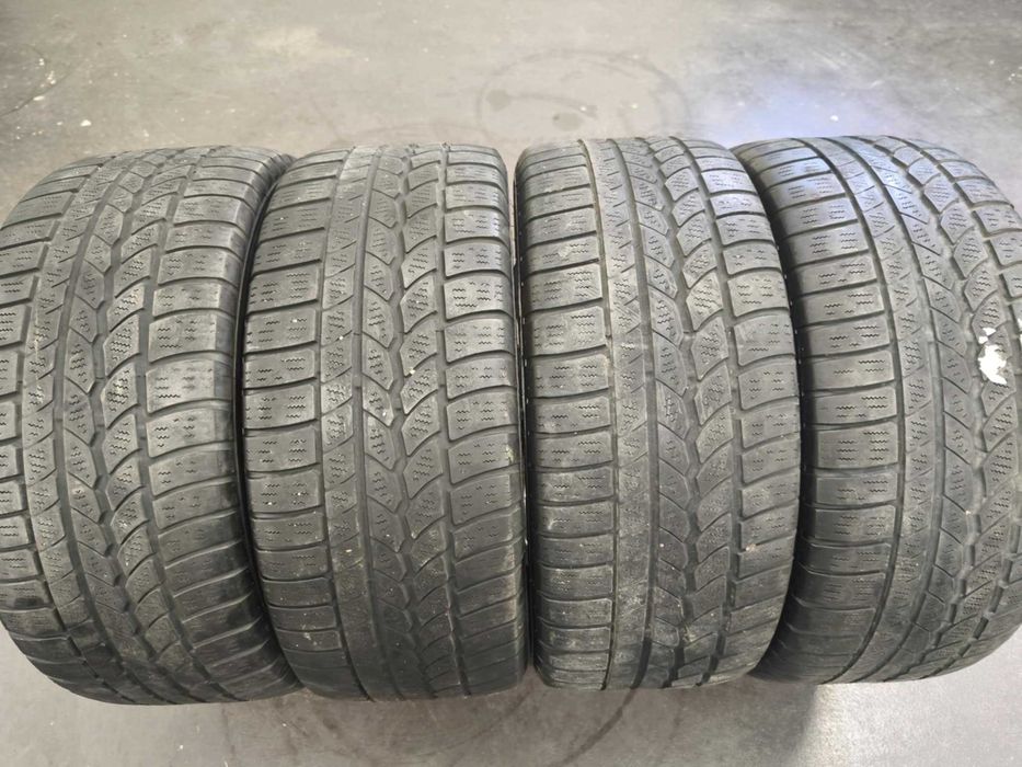 Alufelgi + Opony 17'' - 5x114,3 - EAT RONDEL .