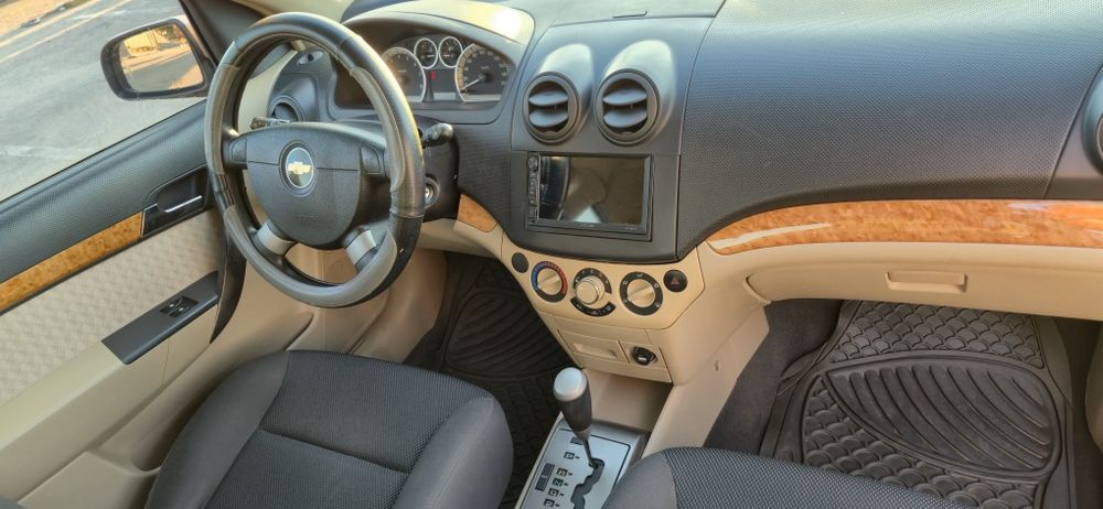 Chevrolet Aveo 2008 VIN LSGTC58U68Y134344 фото оголошення 2 з 17