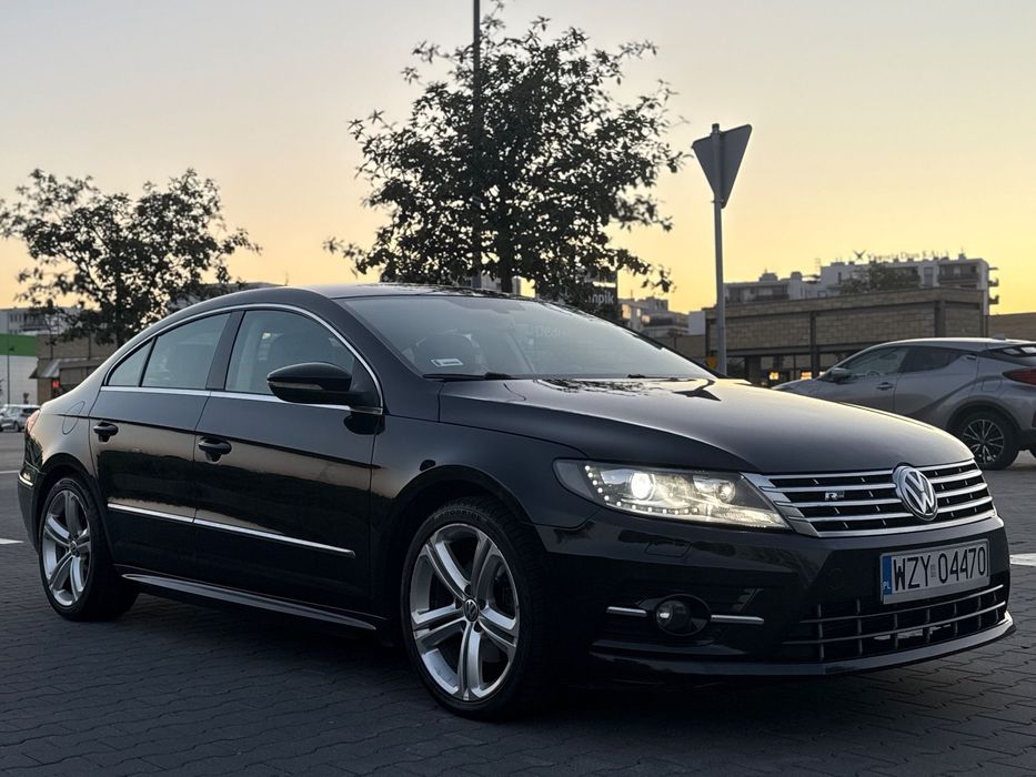 Volkswagen CC VW Passat CC 2.0 TSI R-Line 2013r Po Generalnym Remoncie Silnika!!