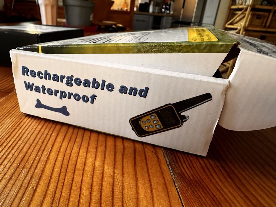 Dodatkowa obroża elektryczna dla psa