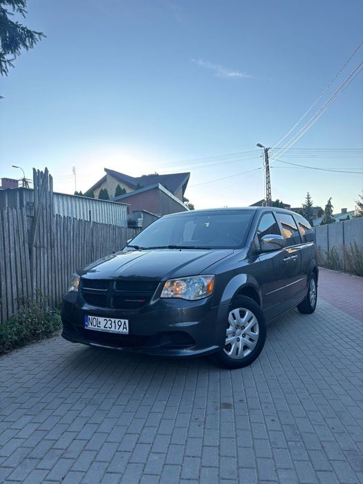 Dodge Grand Caravan Super stan