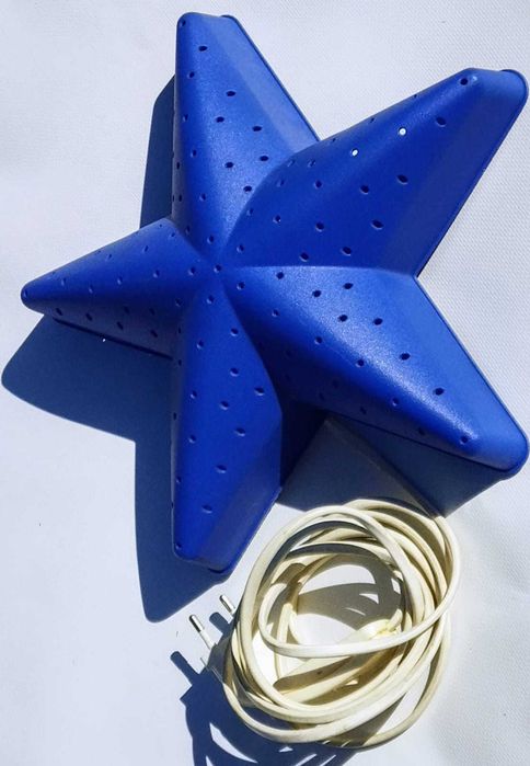 Candeeiro IKEA SMILA estrela