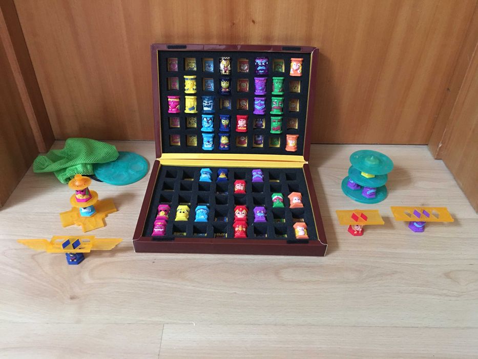 Abatons Totally Totems