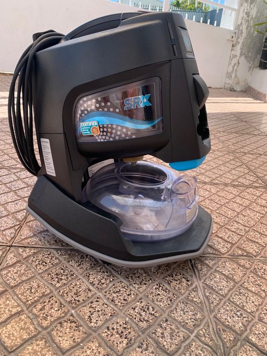 Rainbow SRX 2023 com acessórios incluídos