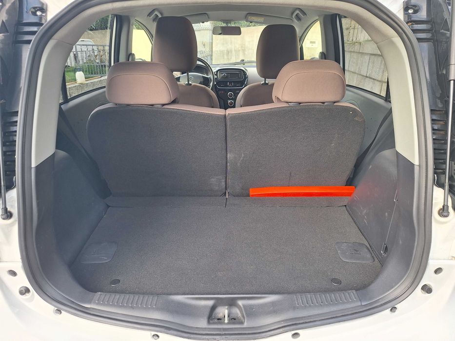 Citroen czero eletrico 2018 16 mil km