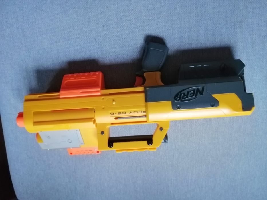 Nerf Deploy Cs-6