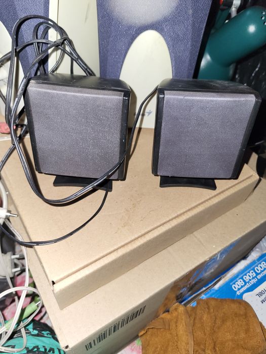 Колонки компьютерные