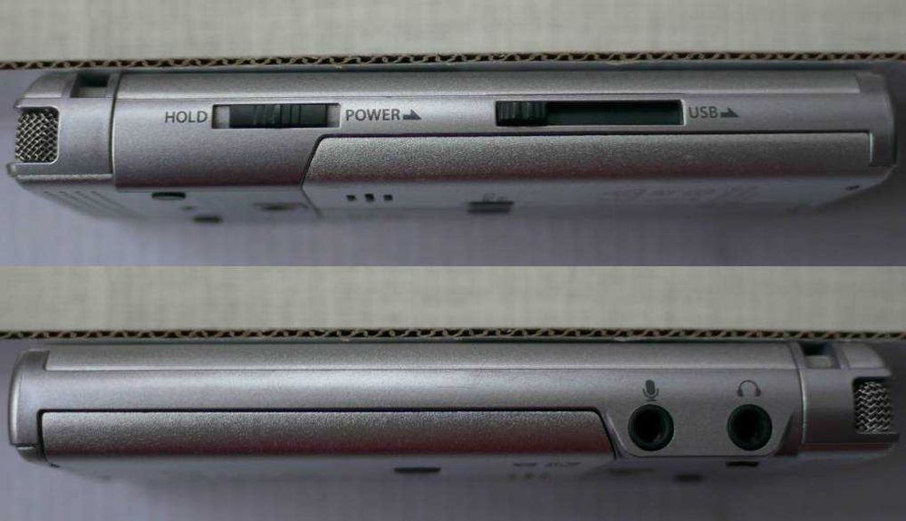 Диктофон Olympus DM-770, микрофон ME34, чехол DM-670 (Япония)