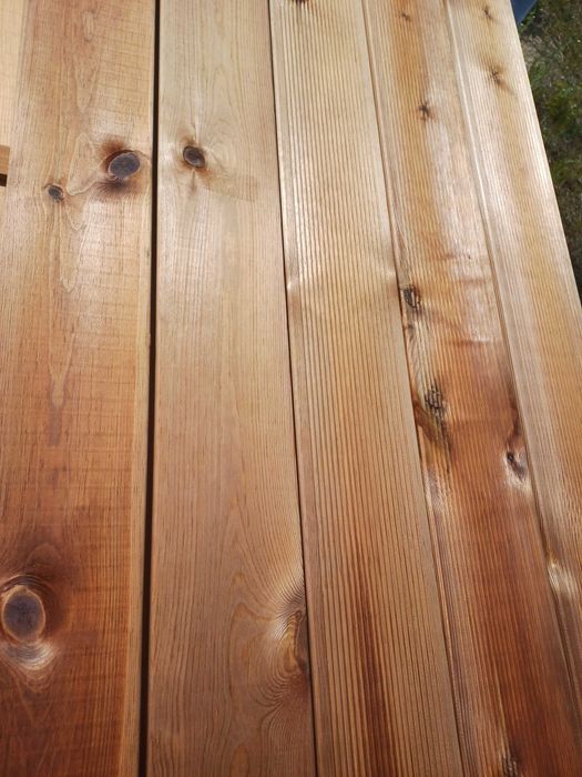 NOWOŚĆ!!!Taras sosna impregnowany ciśnieniowo brąz KL.AB  BRUTTO