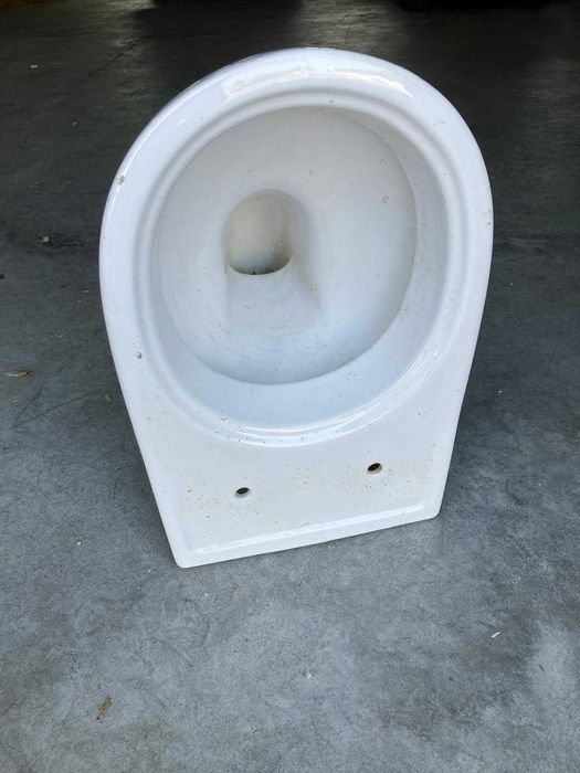 Conjunto de sanitários usados - GRÁTIS p/ quem vier buscar