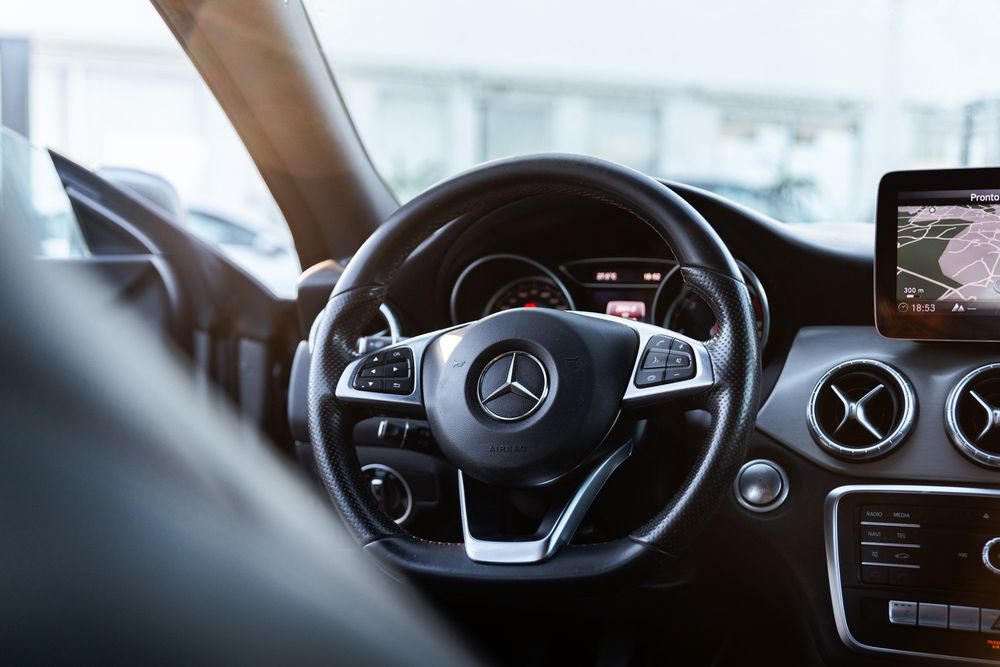 Mercedes Benz CLA 180 Amg