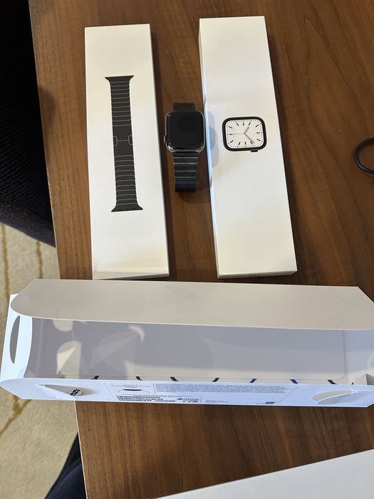 Apple Watch Serie 7
