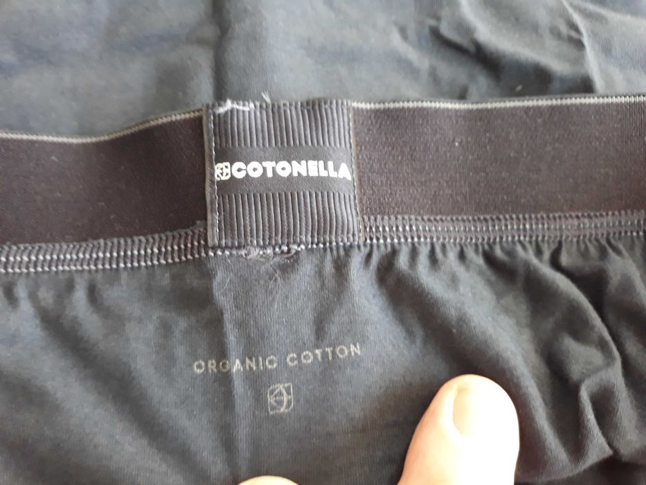Nowe bokserki Cotonella r. 3XL