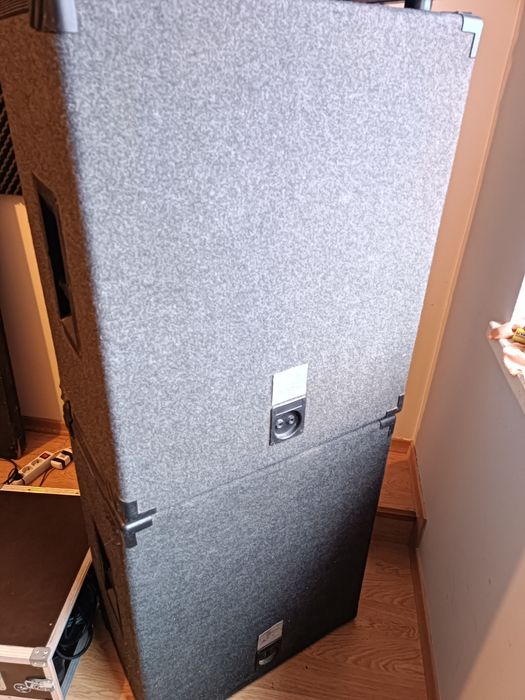 Colunas + Amplificador