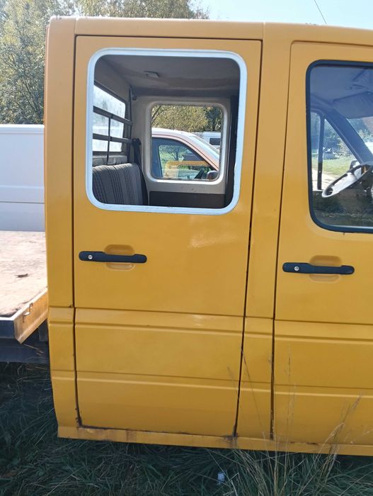 Drzwi Boczne Tylne Prawe Volkswagen LT35 /LT28 Doka Sprinter WYSYŁKA
