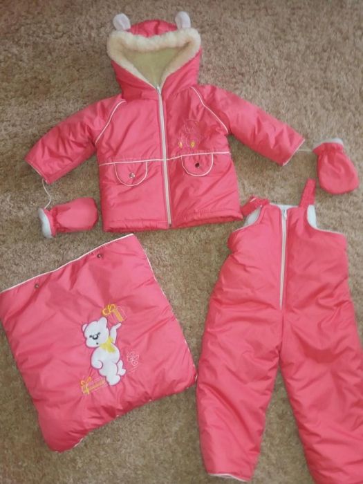 Комбінезон р 74