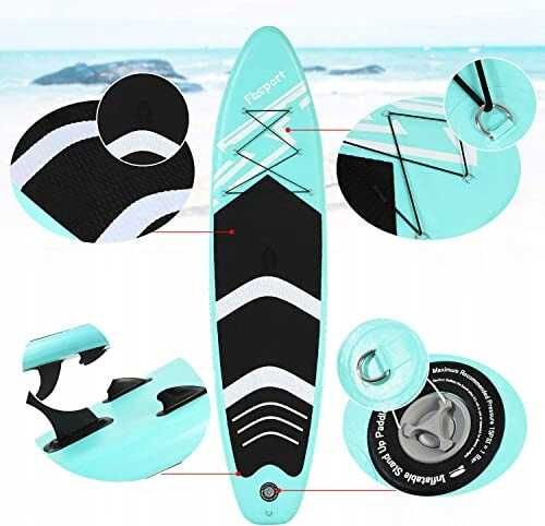 Nadmuchiwana Deska SUP Fbsport 335 cm