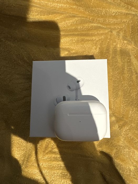 Vendo ou troco airpods pro