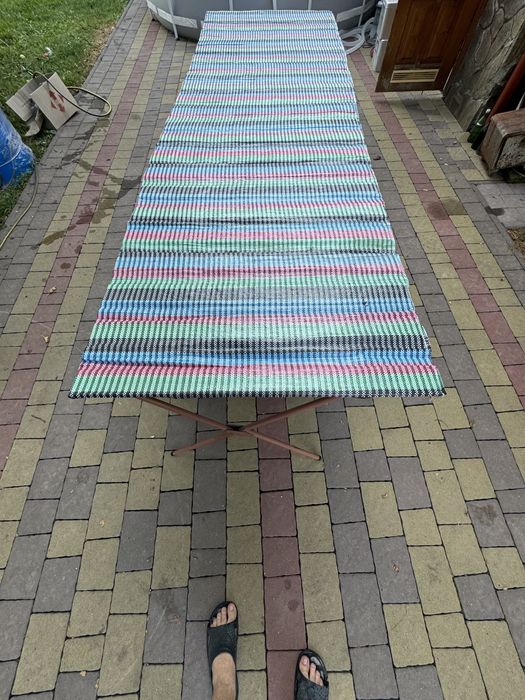 Розкладний  стіл