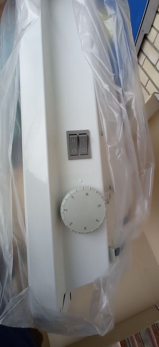 Електроконвектор ТЕРМІЯ