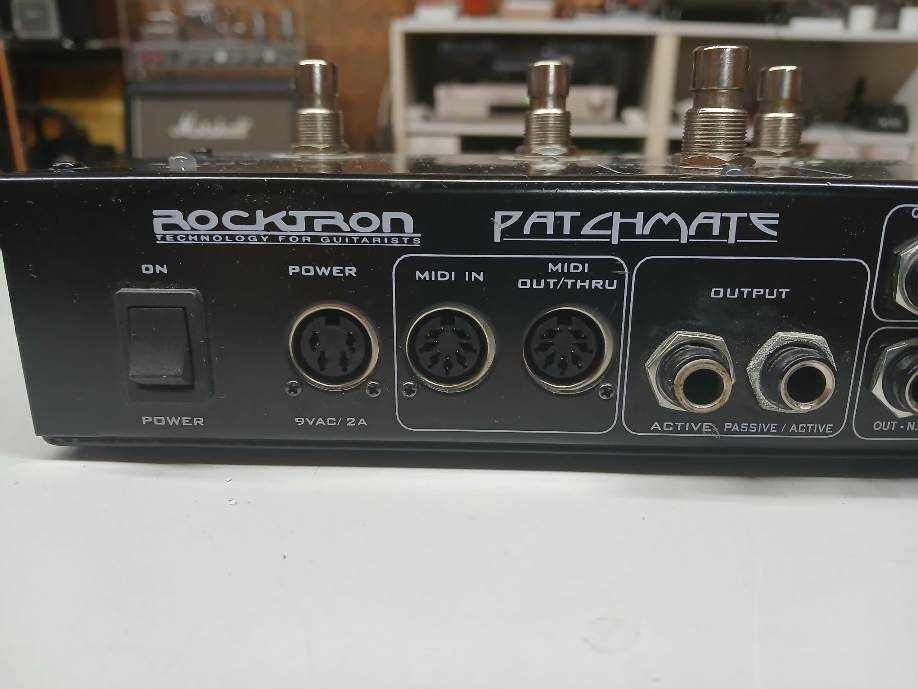 Rocktron PatchMate Loop 8