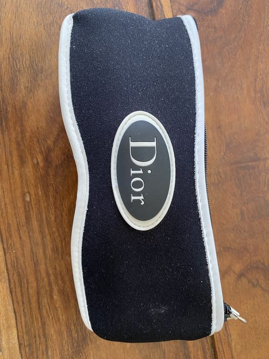 Óculos de sol desportivos da marca Dior - Novos