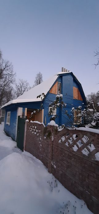 Затишний будинок в тихому місці Чернігова